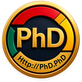 PhD.PhD 标志
